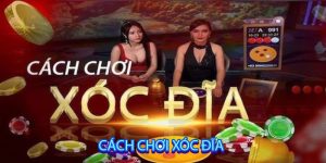 Cách chơi xóc đĩa