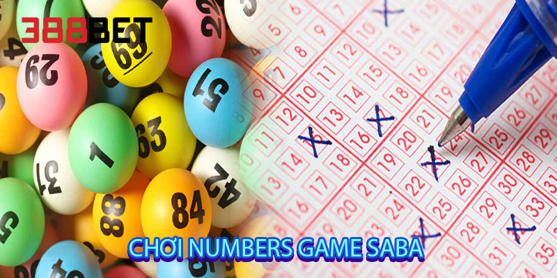 Chơi Numbers Game Saba