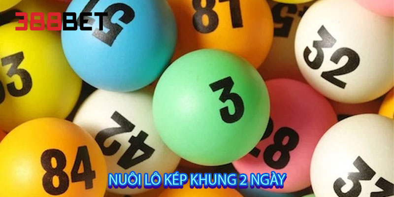 Nuôi lô kép khung 2 ngày