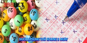 Nuôi lô song thủ khung 3 ngày