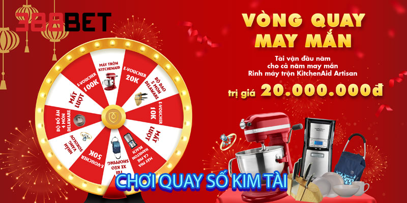 chơi Quay Số Kim Tài