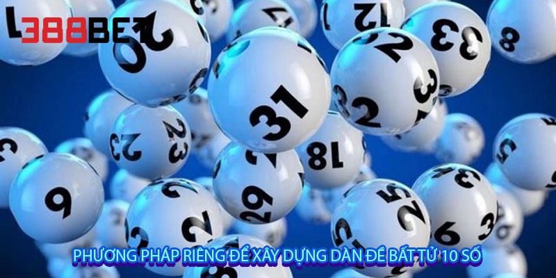 phương pháp riêng để xây dựng dàn đề bất tử 10 số